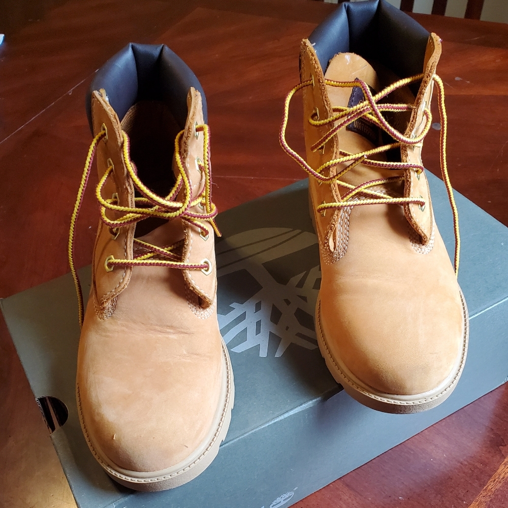 Youth Timberlands
